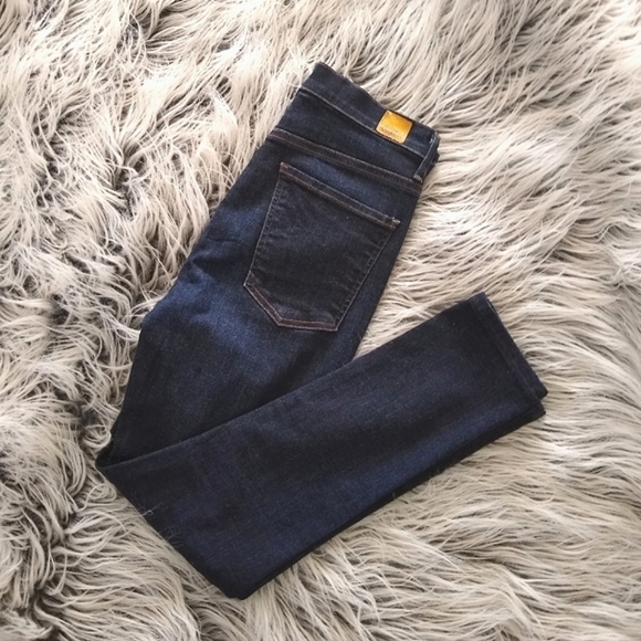 𝅺CITIZENS OF HUMANITY Hi rise Carlie skinny jeans Womens size 28 - Picture 8 of 9